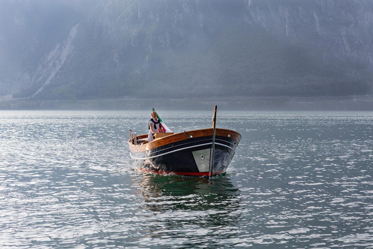 Grand Hotel Campione Campione dʼItalia Esterno foto Lake Lugano