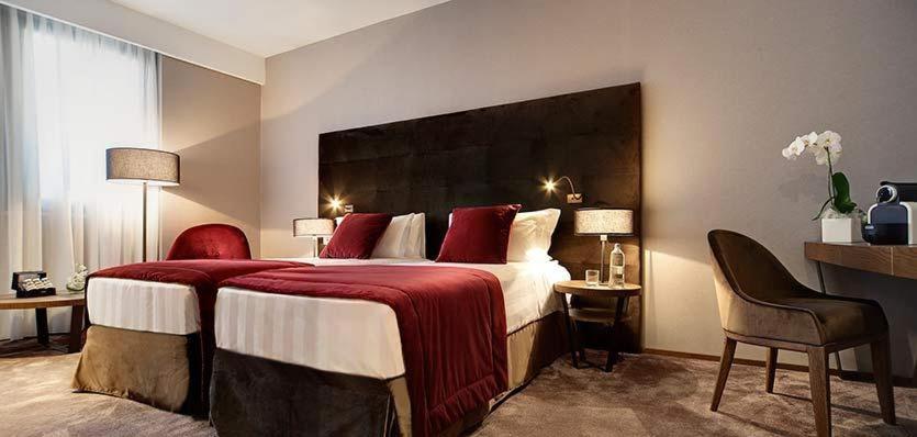 Grand Hotel Campione Campione dʼItalia Esterno foto