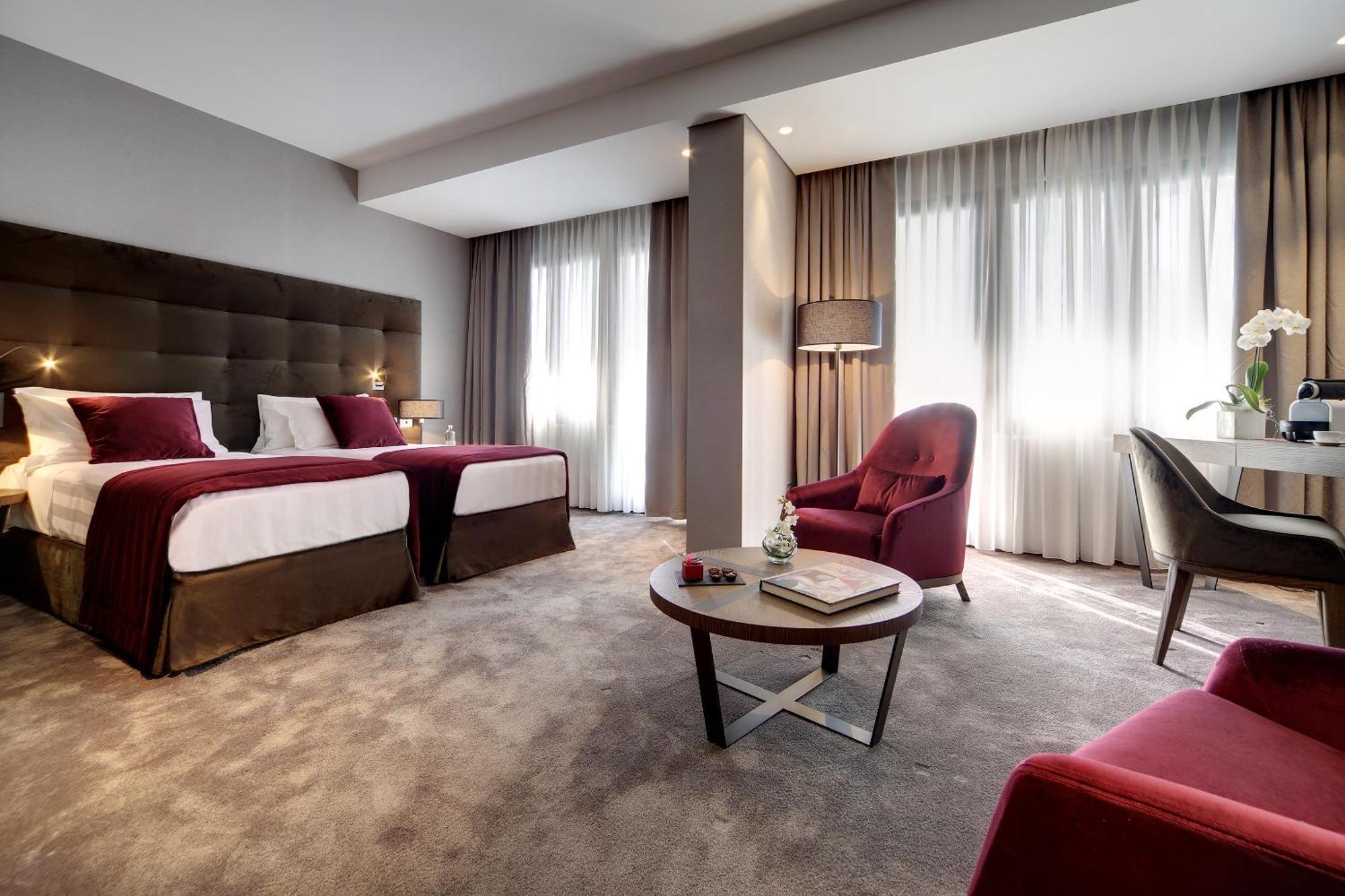 Grand Hotel Campione Campione dʼItalia Esterno foto