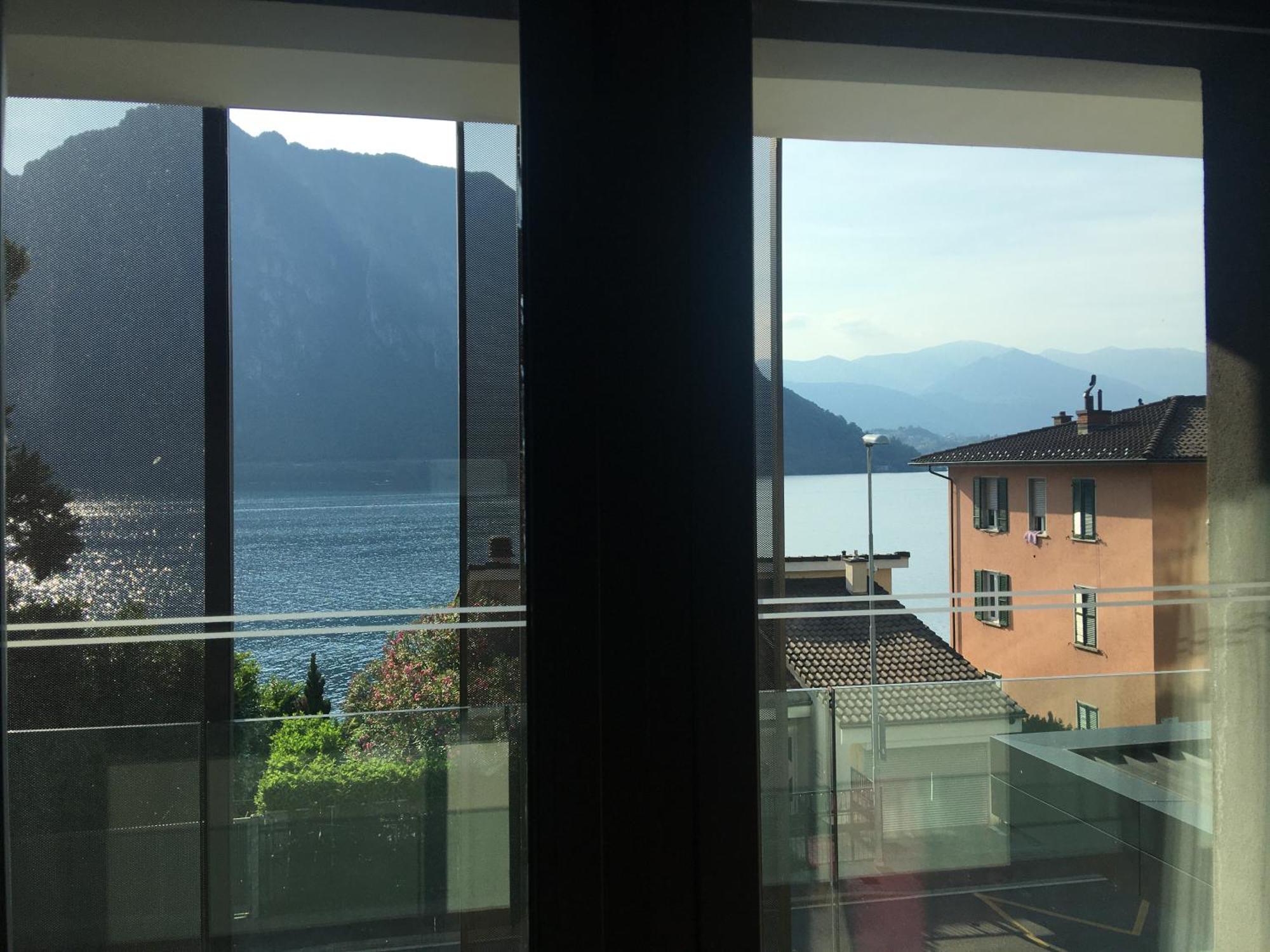 Grand Hotel Campione Campione dʼItalia Esterno foto